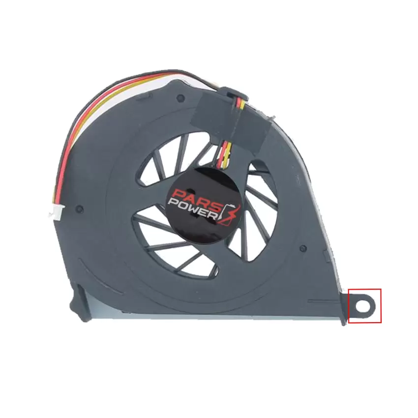 Toshiba Satellite L650-1NC, L650-1NG Notebook Fan, İşlemci Fanı