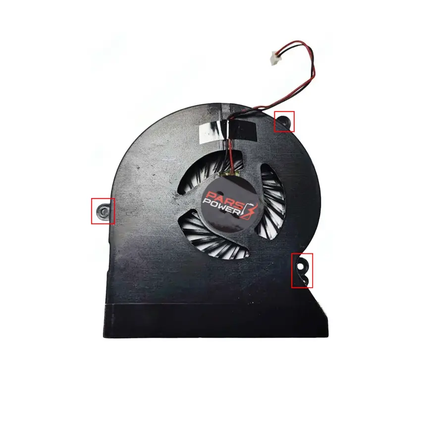 Casper Nirvana MT50-6-B Notebook Uyumlu Fan