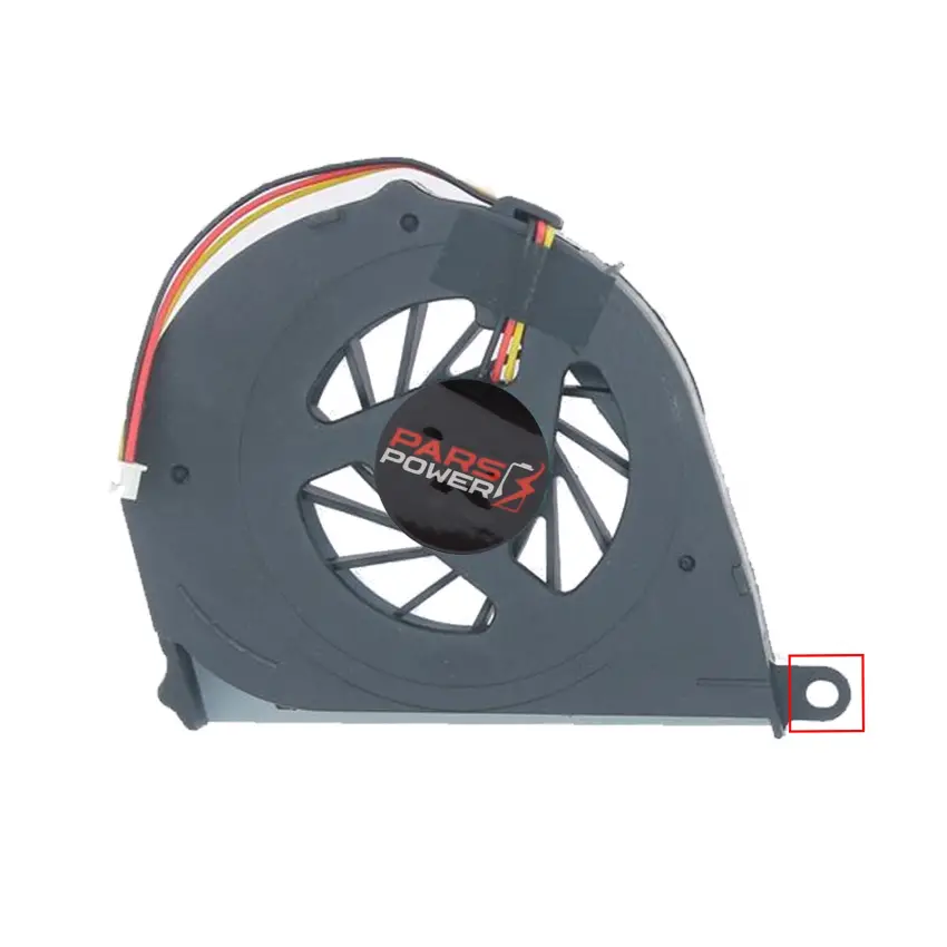 Toshiba Satellite L655-18J, L655-18L Notebook Fan, İşlemci Fanı