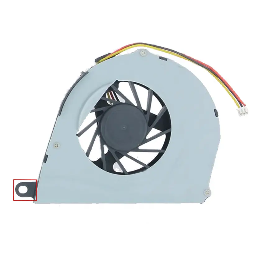Toshiba Satellite L750D-1F5, L750D-1G9 Notebook Fan, İşlemci Fanı