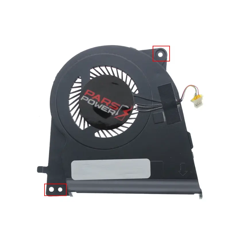 Asus ZenBook 13NB04R1P08011 CPU Fan - İşlemci Fanı