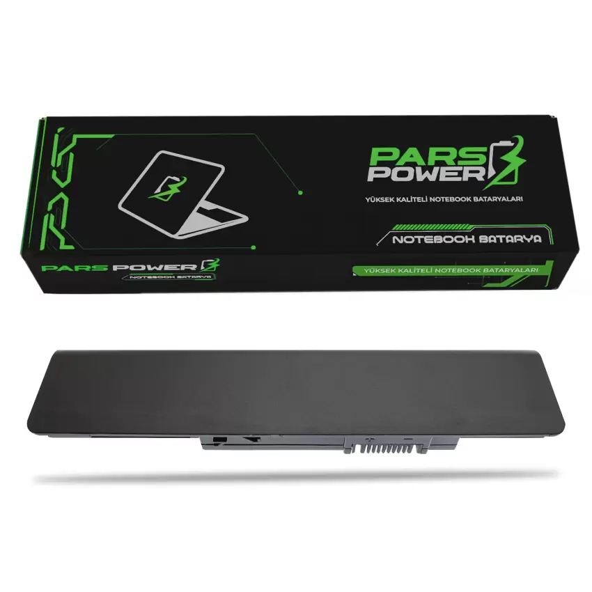 Asus N55SF-S2151V, N55SF-SX236V Notebook Batarya - Pil (Pars Power)