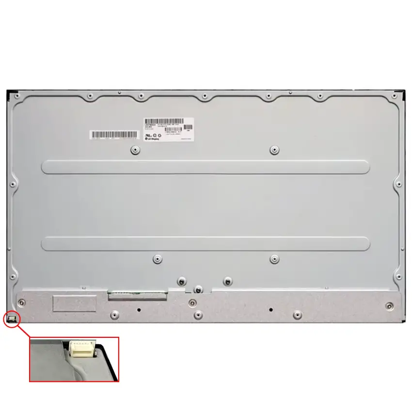 Lenovo ideacentre 520-27ICB Type: F0DE All in One, AIO Pc Ekran - Panel
