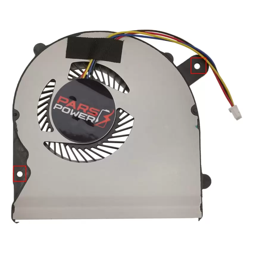 Asus S400CA-CA006H, S400CA-CA020H CPU Fan - İşlemci Fanı