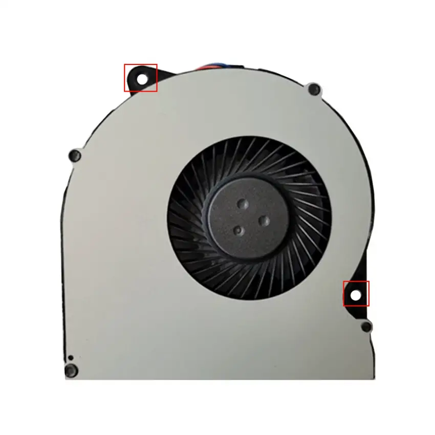 Asus KSB06105HB AB20 AM14 CPU Fan - İşlemci Fanı