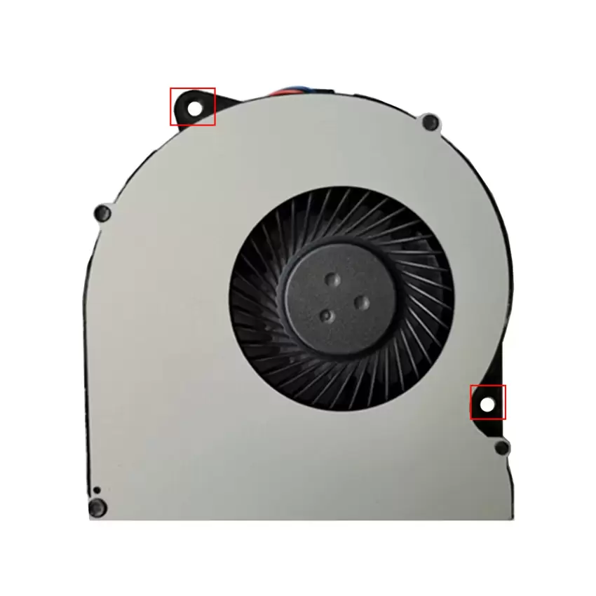 Asus N53SV-SX062V, N53SV-SX065V CPU Fan - İşlemci Fanı