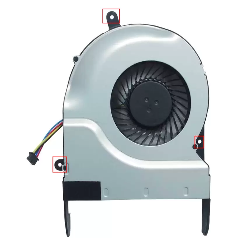 Asus 13NB05T1AM0501, 13NB06R1AM0311 CPU Fan - İşlemci Fanı