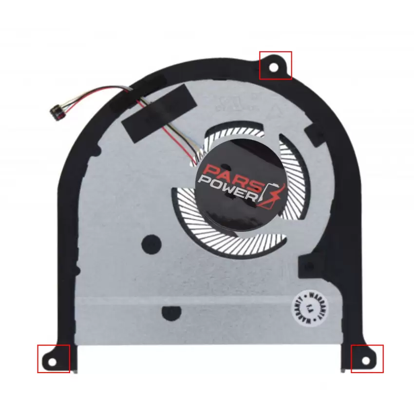 Asus UX331FN-EG019T CPU Fan - İşlemci Fanı