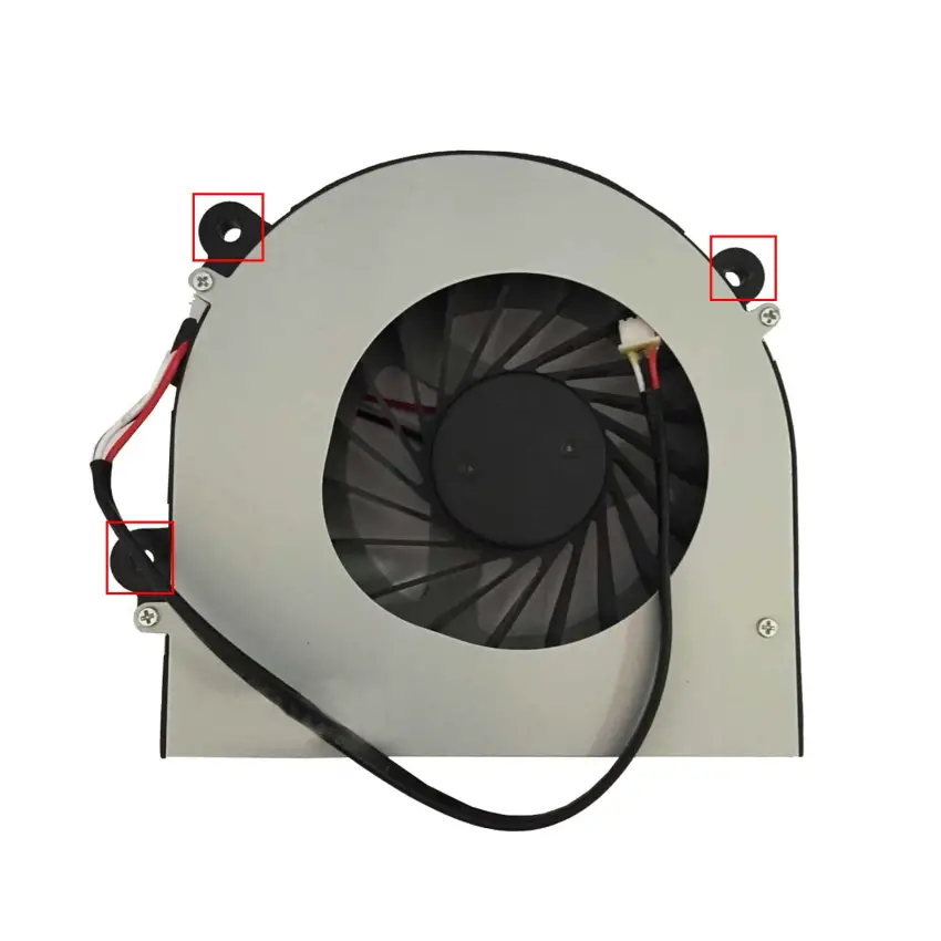 Monster Abra A7 V5.1.1 Cpu Fan - İşlemci Fanı