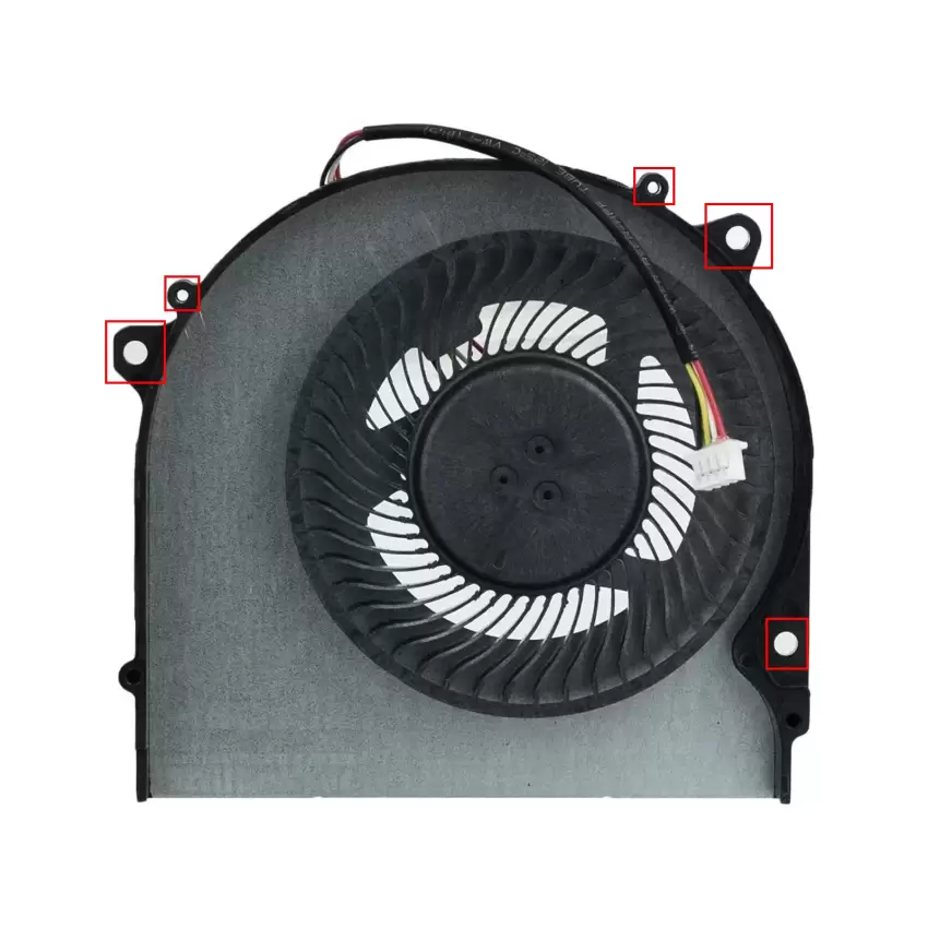 Monster Abra EGC-77100V1-0AH CPU Fan - İşlemci Fanı