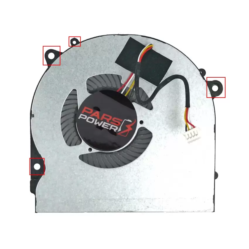 Monster Abra A7 V12.5.4 CPU Fan - İşlemci Fanı