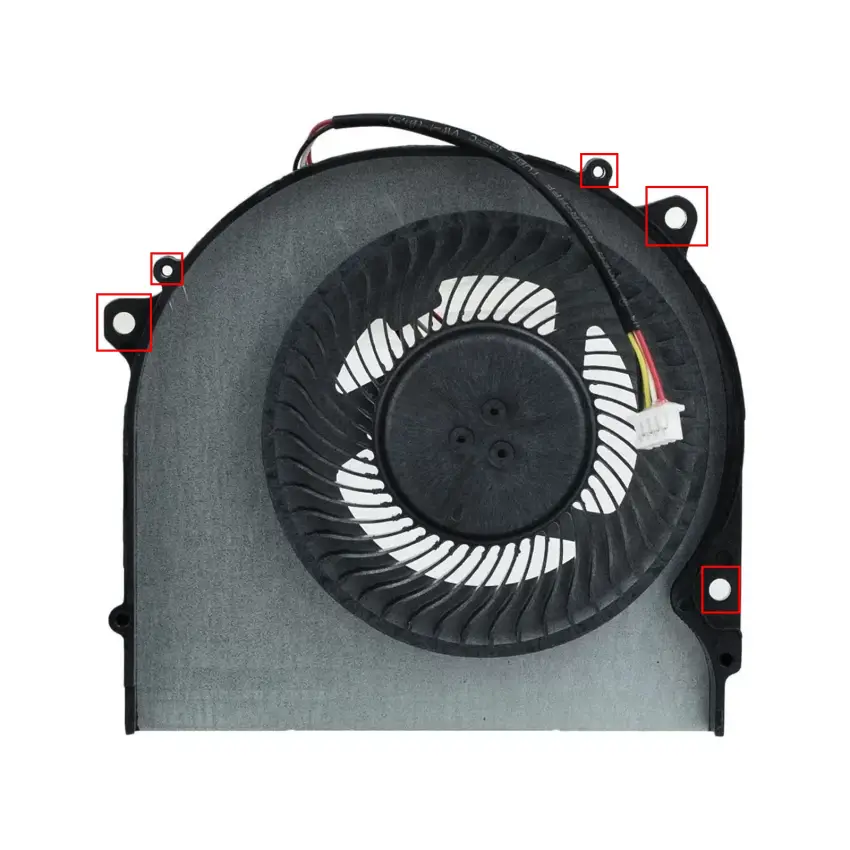 Monster Abra A7 V13.3 CPU Fan - İşlemci Fanı