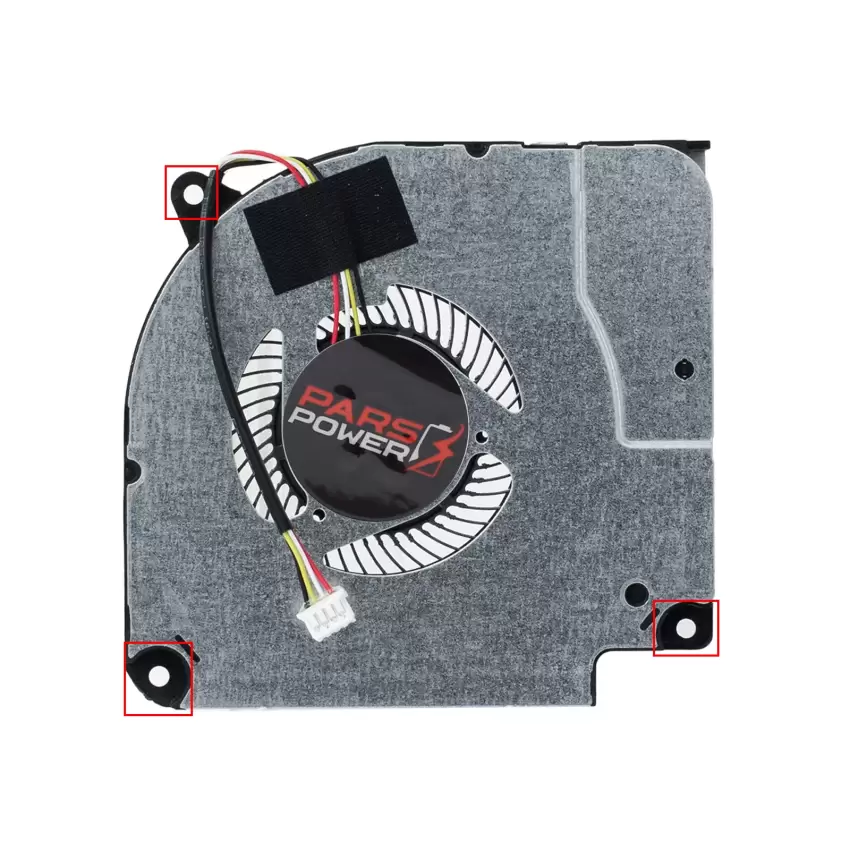 Monster Abra A7 V12.2 GPU - VGA Fan - Ekran Kartı Fanı