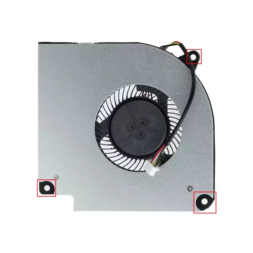 Monster Abra A7 V12.2 GPU - VGA Fan - Ekran Kartı Fanı
