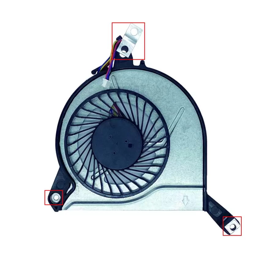 Hp Pavilion 15-P103NT, 15-P104NT, 15-P105NT Notebook Fan