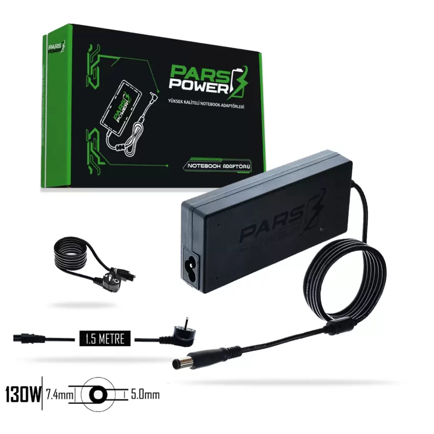 Dell G3 15-FB75D256F161C Adaptör Şarj Aleti-Cihazı (Pars Power)