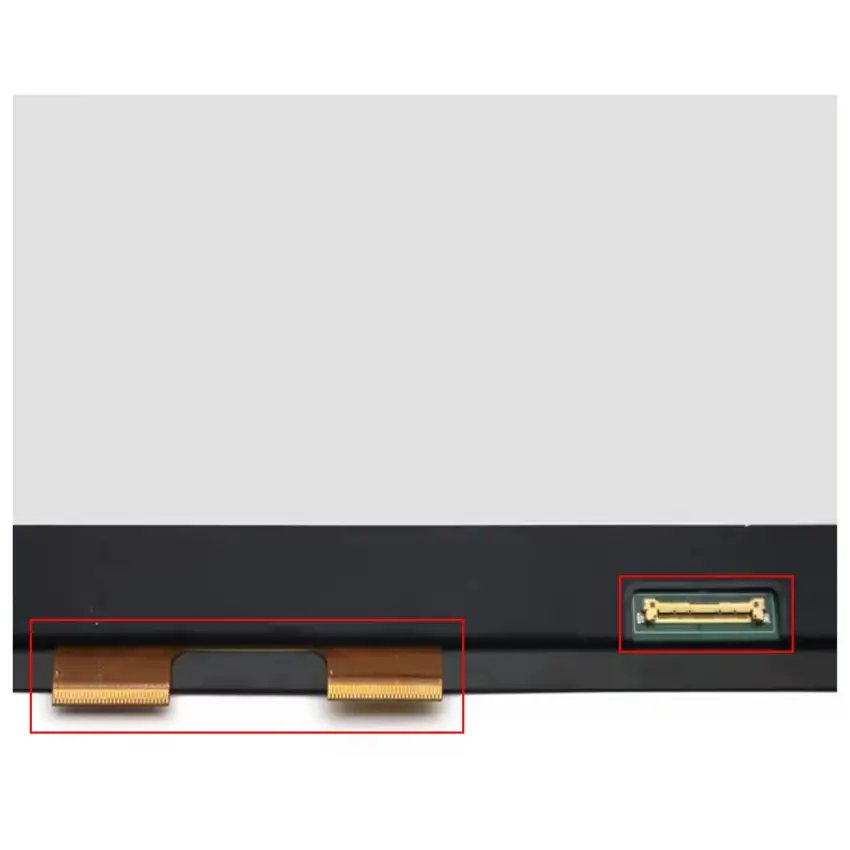 Hp Spectre x360 13-ac005nt 2EP15EA Uyumlu Dokunmatik Ön Cam Panel - Ekran