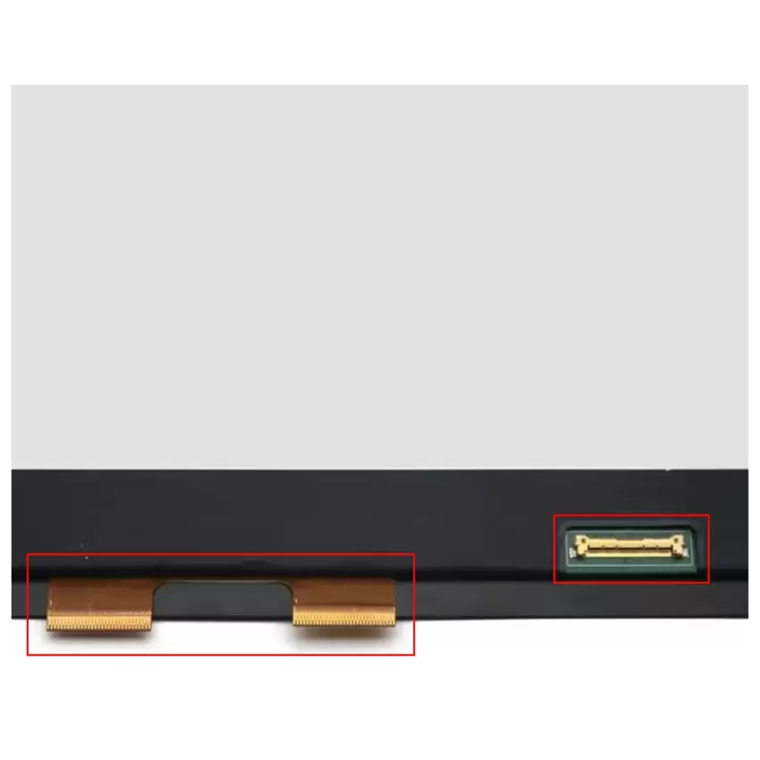 Hp Spectre x360 13-ac006nt 2EP45EA Uyumlu Dokunmatik Ön Cam Panel - Ekran