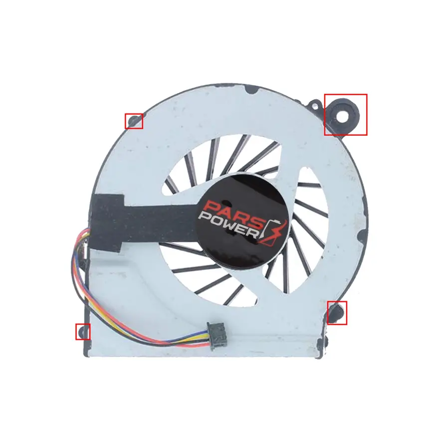 Hp 250 G1 Notebook Cpu Fan (INTEL)