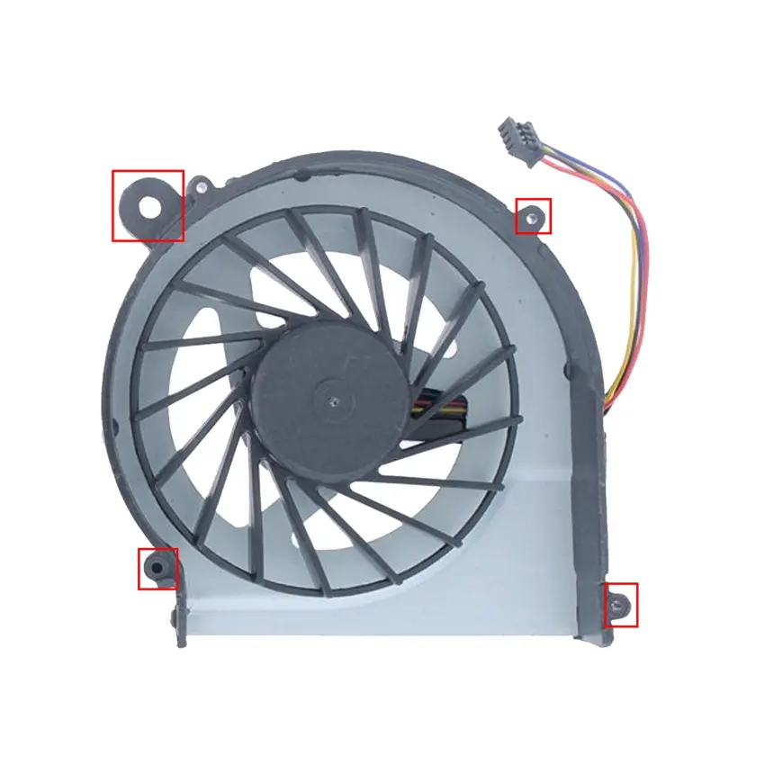 Hp 250 G1 Notebook Cpu Fan (INTEL)