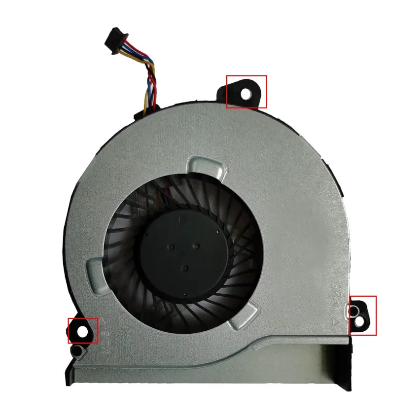 HP Pavilion 15-ak002nt (T1F78EA) Uyumlu Notebook Fan