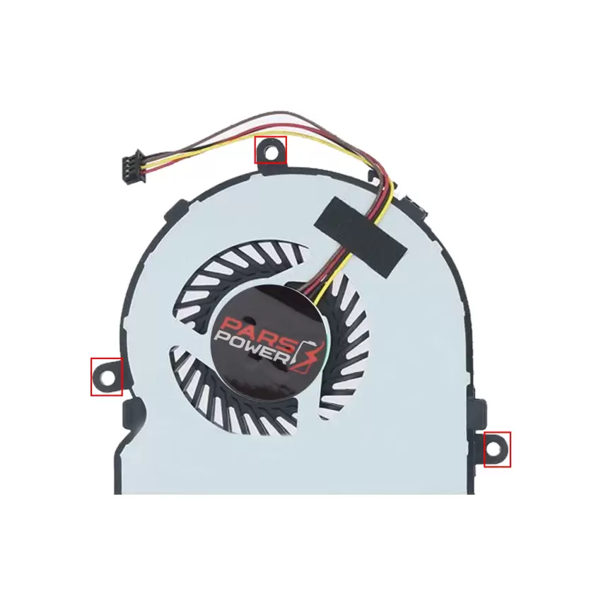 Hp 250 G5 Z2Y15ES, Z3A61ES, Notebook Fan, İşlemci Fanı