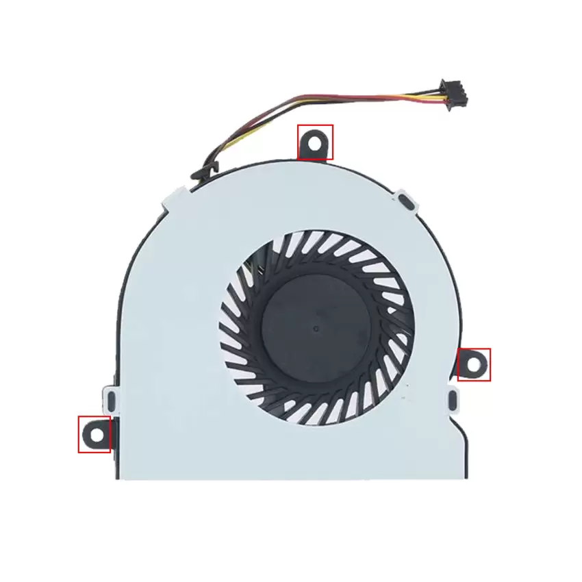 Hp 250 G6(1XN32EA), 250 G6 (1XN34EA) Notebook Fan, İşlemci Fanı
