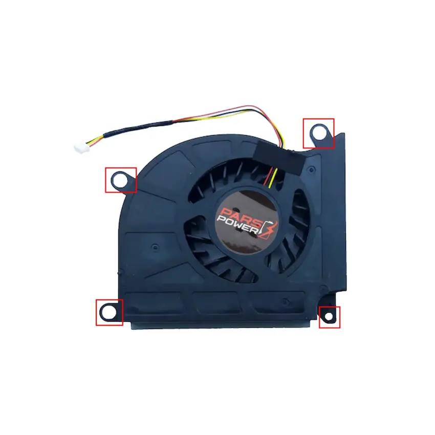 Msi PABD19735BM N273 Cpu Fan - İşlemci Fanı