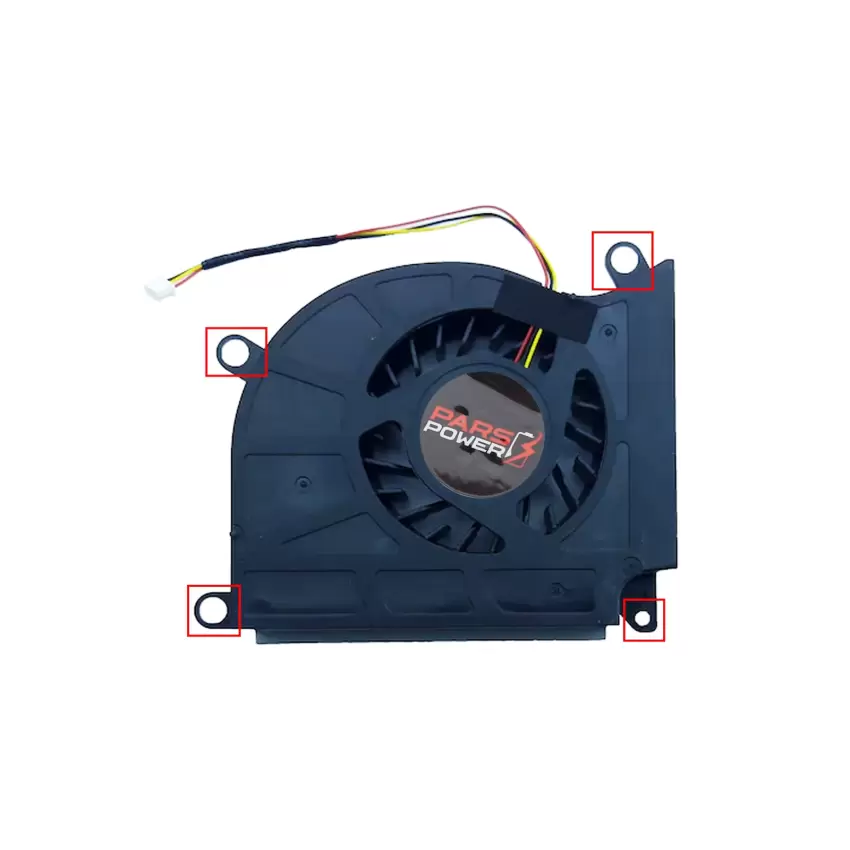Msi MS-16F11, MS-16F32, MS-16F33 Cpu Fan - İşlemci Fanı