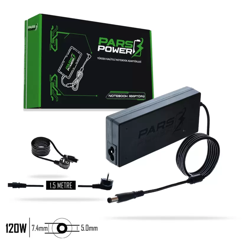 Hp Pro 3420 All-in-One AIO Adaptör Şarj Aleti-Cihazı (Pars Power)