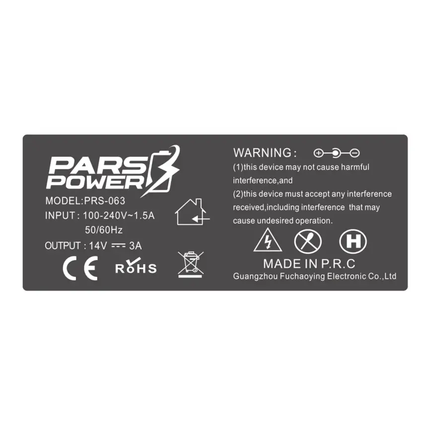 Samsung SyncMaster 152T, 152B Lcd Ekran Monitör Adaptörü (Pars Power)