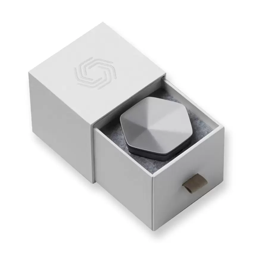 Plume Silver Pod 1000mbps Extender Wi-Fi Menzil Genişletici Gigabit