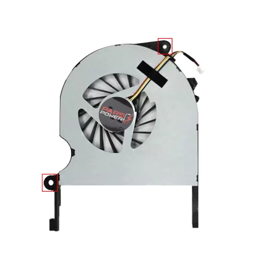 Acer Aspire 5943g Notebook Uyumlu Fan