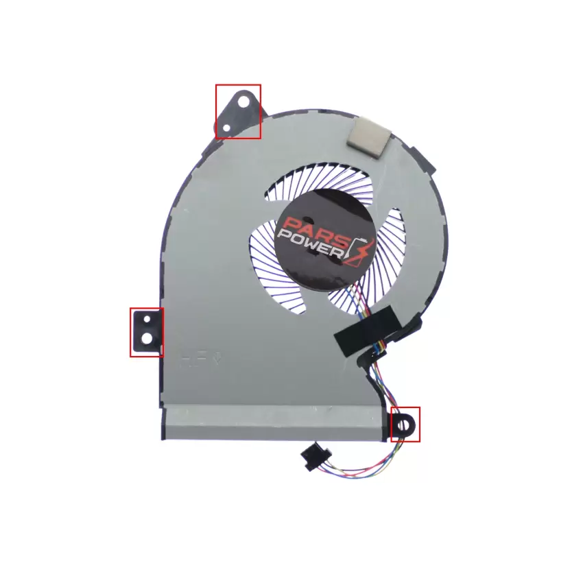 Asus X540UB-GO355T CPU Fan - İşlemci Fanı