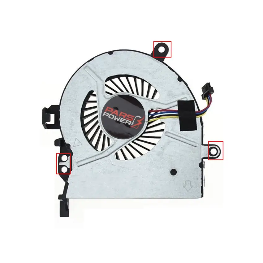 HP ProBook 837535-001, 0FGJ50000H Cpu Fan - İşlemci Fanı