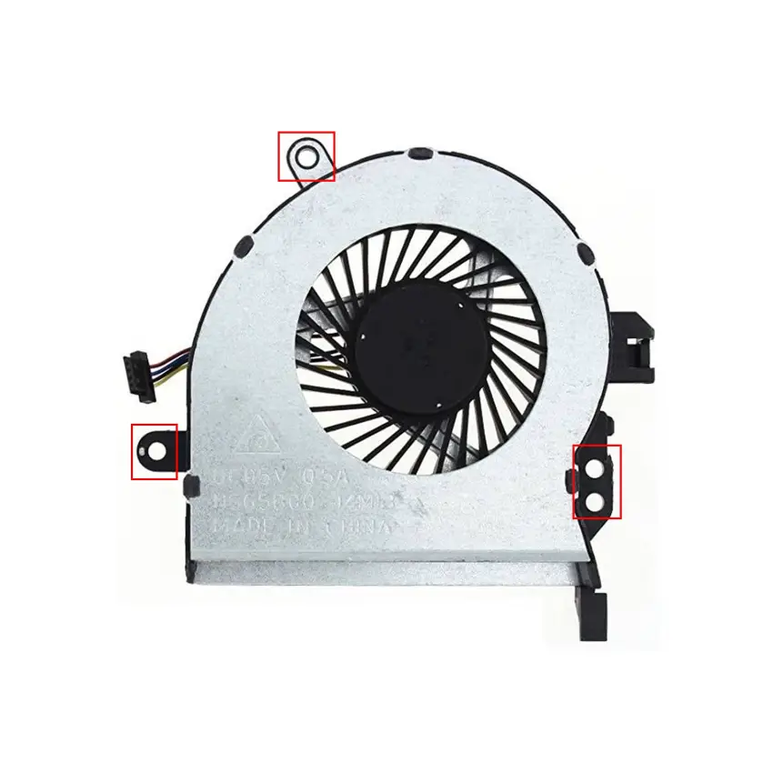 HP ProBook 837535-001, 0FGJ50000H Cpu Fan - İşlemci Fanı