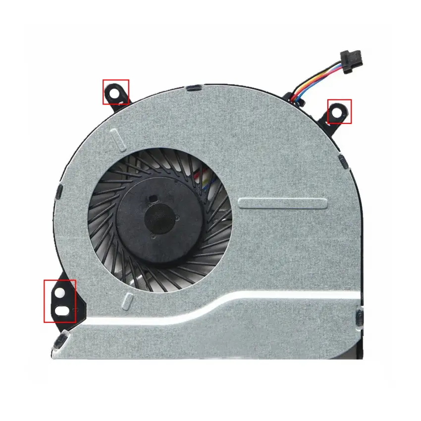 Hp 702746-001, AB09005HX070B00 Notebook İşlemci Fanı