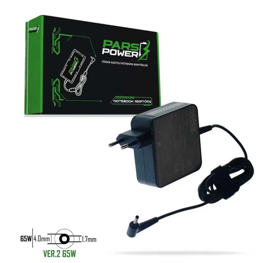 Lenovo SA10M42709, SA10M42711 Adaptör Şarj Aleti-Cihazı (Pars Power)