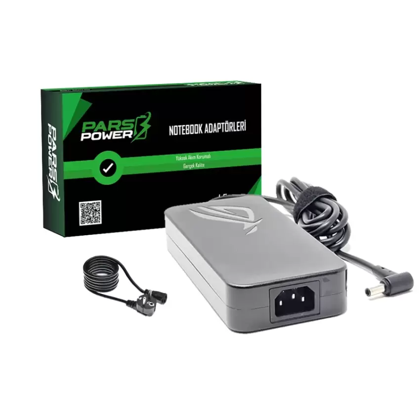 Asus GL504GS, GL504GW Adaptör Şarj Aleti-Cihazı (Pars Power)