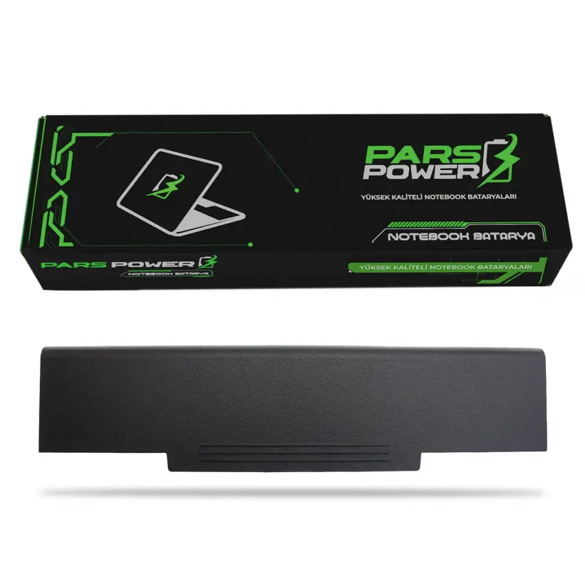 Advent 7093, Benq JoyBook R55 Notebook Batarya - Pil (Pars Power)