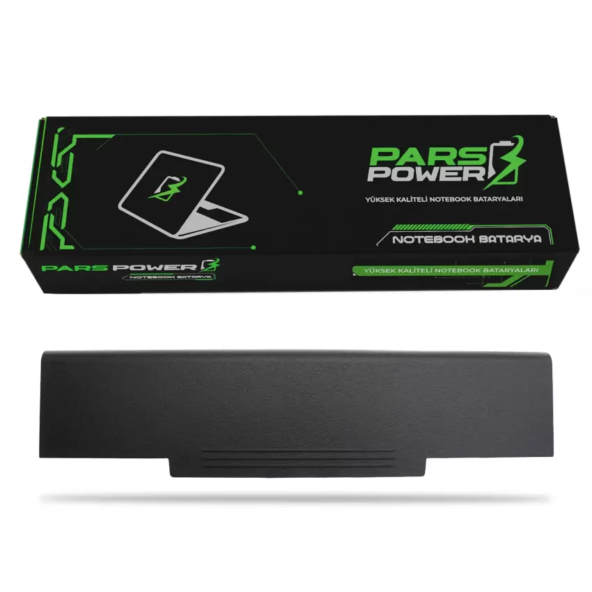 Asus M51Va-240DV, M51Sn-250DV Notebook Batarya - Pil (Pars Power)