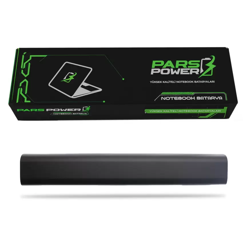 Asus X301A-RX010R Notebook Batarya - Pil (Pars Power)