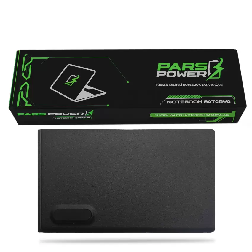 Asus X88VF-07G0165U1875M Notebook Batarya - Pil (Pars Power)