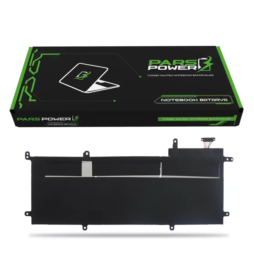 Asus 0B200-01450100, C31N1428 Notebook Batarya - Pil (Pars Power)