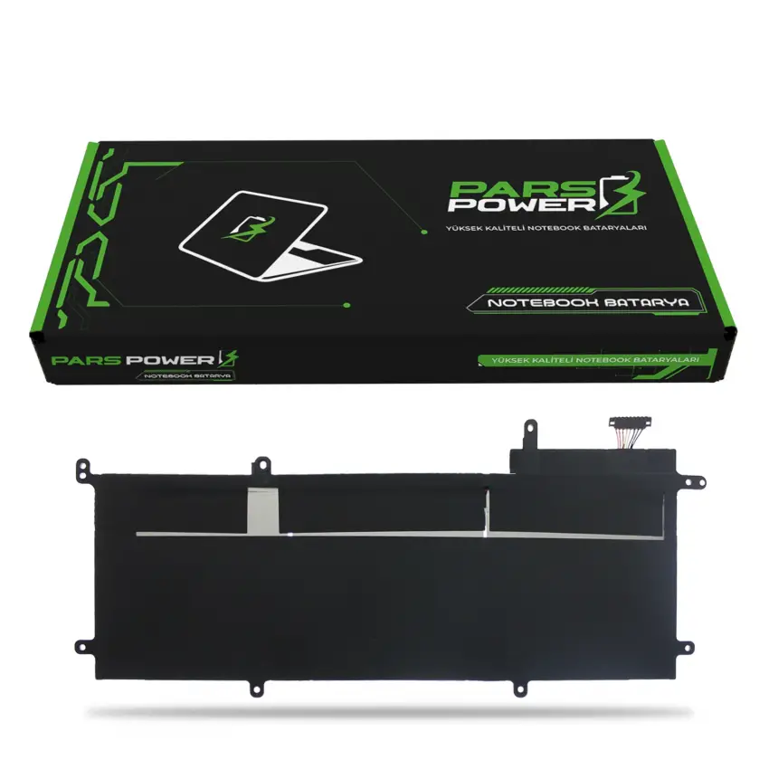 Asus UX305LA-FC006T Notebook Batarya - Pil (Pars Power)