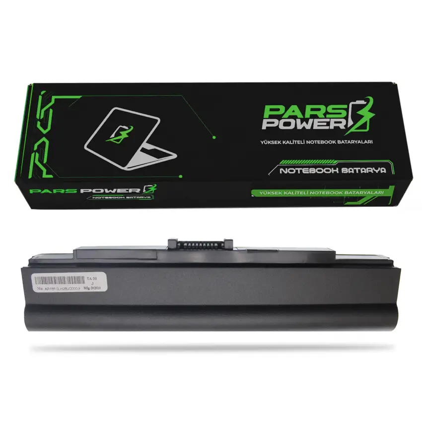 Acer Aspire One 752-H22C/K Notebook Batarya - Pil (Pars Power)