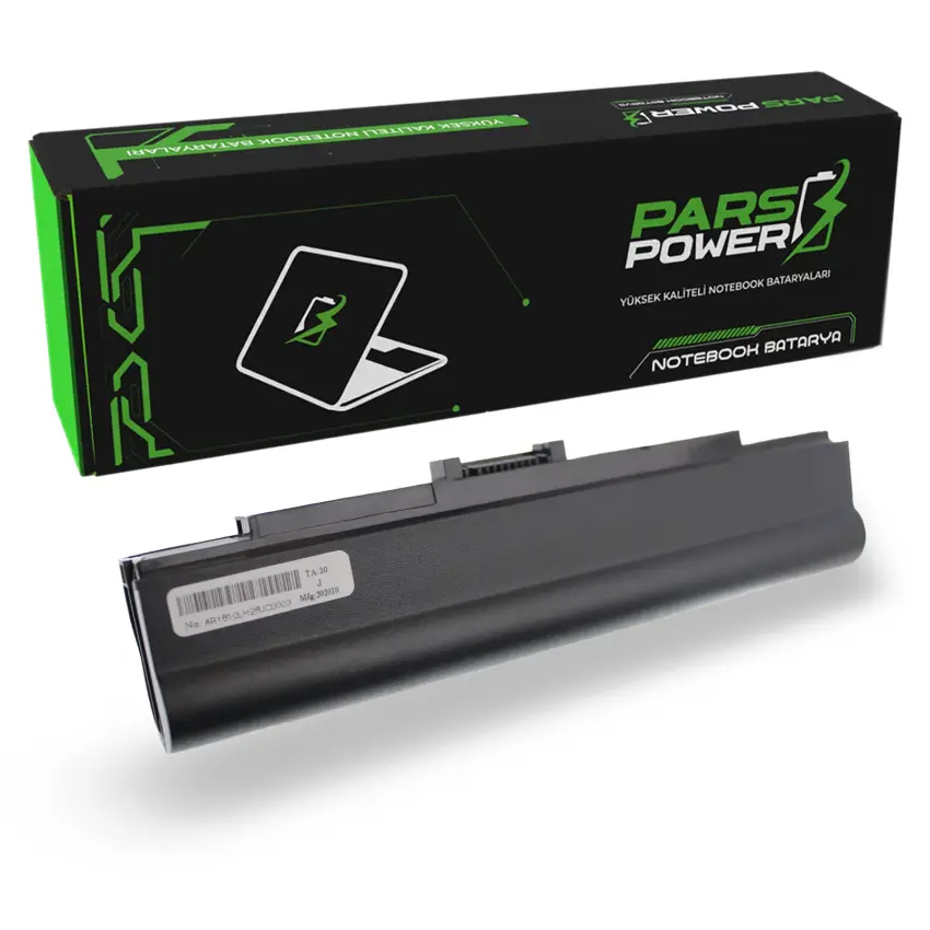 Acer BT.00605.052, BT.00607.102 Notebook Batarya - Pil (Pars Power)