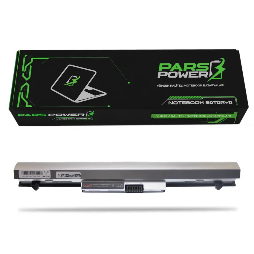HP ProBook 430 G3, 440 G3, 446 G3 Notebook Batarya - Pil (Pars Power)