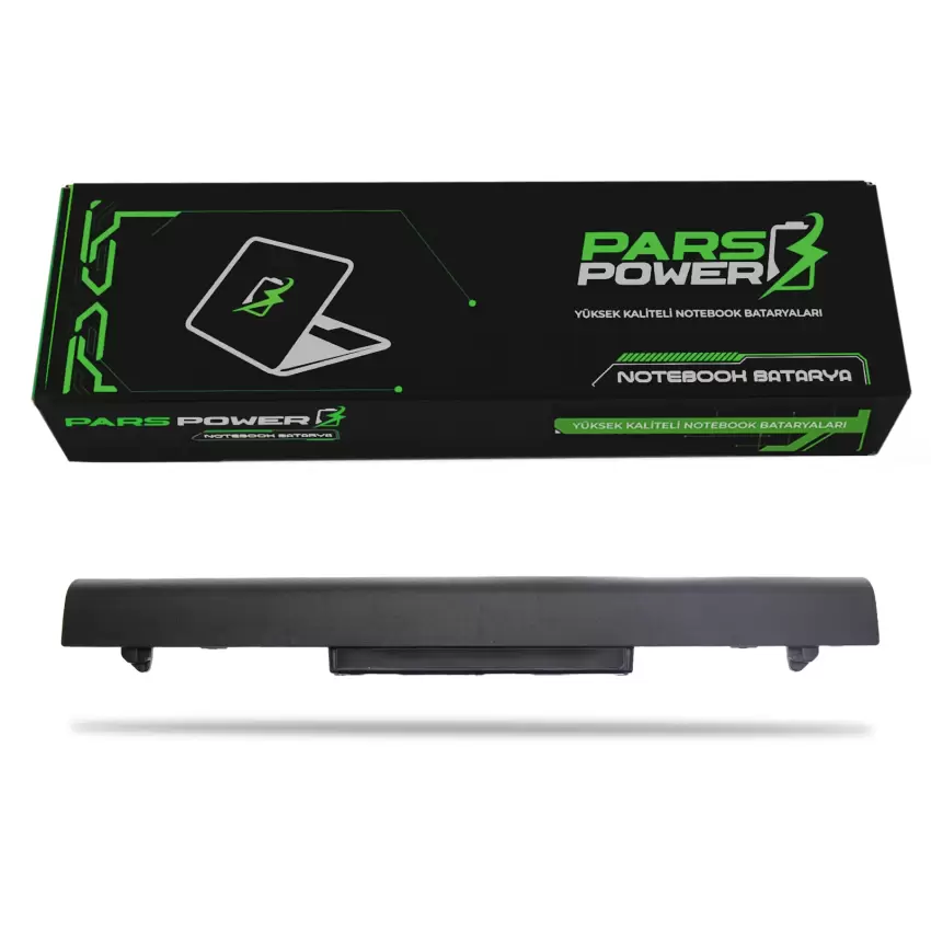HP ProBook 430 G3, 440 G3, 446 G3 Notebook Batarya - Pil (Pars Power)