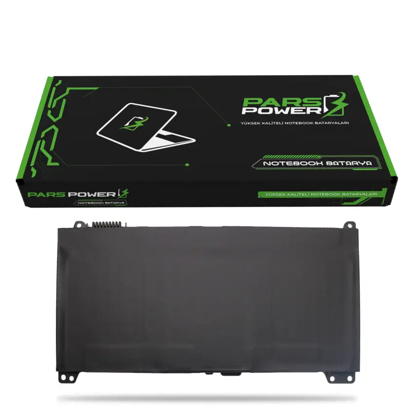 HP ProBook RR03XL, HSTNN-UB7C Batarya - Pil (Pars Power)